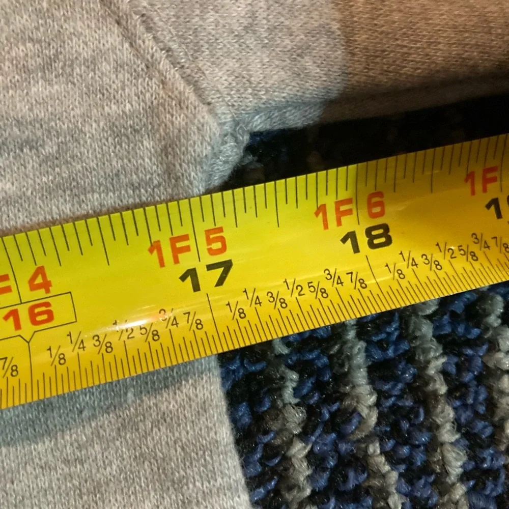 NWT Kids Youth Medium 10/12 SEATTLE SEAHAWKS Rusher Freefall Hooded SWEATSHIRT - Picture 3 of 4